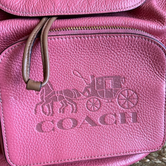 Authentic COACH backpack - Picture 6 of 6